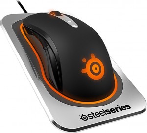 Мышка SteelSeries Sensei Wireless