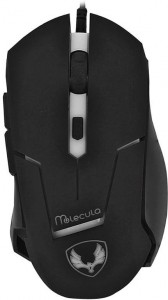 Оптическая лазерная мышь Molecula MG M-302 Black