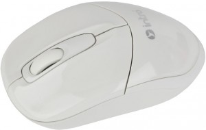 Мышка Intro MW490 Wireless White