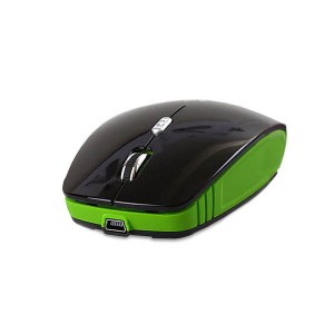 Мышка SmartTrack STM-336CAG-KN Black-Green USB