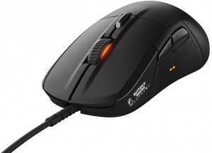 Оптическая светодиодная мышь SteelSeries Rival 700