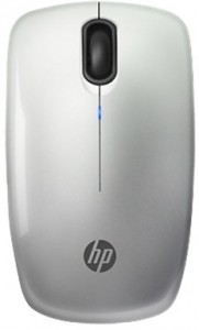 Оптическая светодиодная мышь HP Z3200 USB Silver