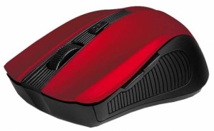 Мышка Sven RX-345 Wireless Red