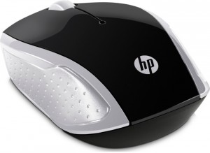 Оптическая светодиодная мышь HP 200 2HU84AA Silver