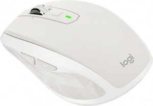 Оптическая лазерная мышь Logitech MX Anywhere 2S Light Grey 910-005155