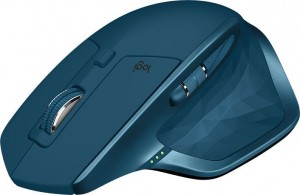 Оптическая лазерная мышь Logitech MX Master 2s Midnight Teal 910-005140