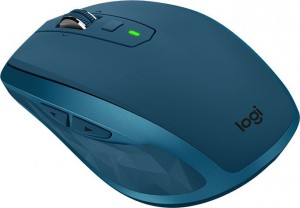 Оптическая лазерная мышь Logitech MX Anywhere 2S Midnight Teal 910-005154