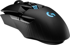 Оптическая светодиодная мышь Logitech G903 LightSpeed