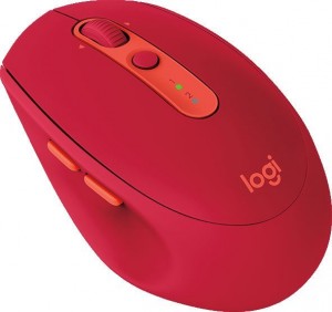 Оптическая лазерная мышь Logitech M590 Ruby 910-005199