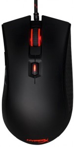 Оптическая светодиодная мышь Kingston HyperX Pulsefire FPS Black