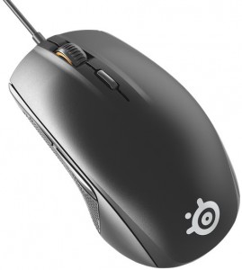 Оптическая светодиодная мышь SteelSeries Rival 95 Black