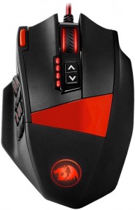 Оптическая лазерная мышь Defender Redragon Foxbat