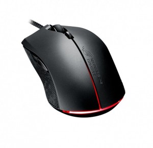 Оптическая светодиодная мышь Asus Rog Strix Evolve (90MP00J0-B0UA00)