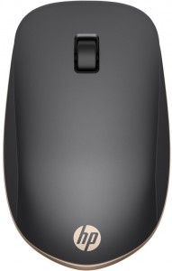Оптическая светодиодная мышь HP Z5000 W2Q00AA Black gold