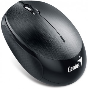 Оптическая светодиодная мышь Genius NX-9000BT Iron Gray