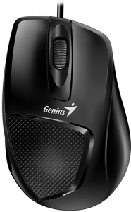 Оптическая светодиодная мышь Genius DX-150X USB Black