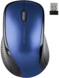 Оптическая светодиодная мышь Speedlink Kappa SL-6313 USB Blue