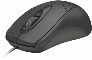 Оптическая светодиодная мышь Trust Ziva Optical Mouse 21947