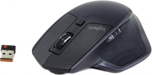 Оптическая лазерная мышь Logitech MX Master 910-004957 Blue