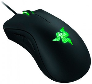 Мышка Razer DeathAdder Essential