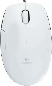 Оптическая лазерная мышь Logitech 910-003745 M500 White