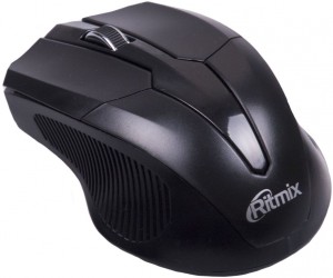 Оптическая светодиодная мышь Ritmix RMW-560 Black