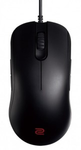 Оптическая светодиодная мышь BenQ Zowie FK2 Small Black