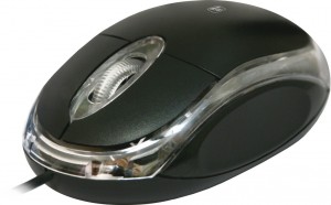 Оптическая светодиодная мышь Defender MS-900 Black 52900