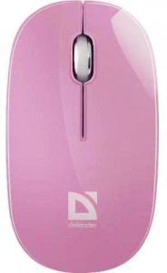 Мышка Defender MS-245 Pink