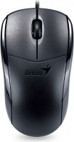 Мышка Genius NetScroll 110X USB optical Black