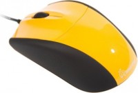 Оптическая светодиодная мышь SmartBuy SBM-325-Y Yellow USB