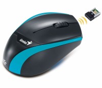 Оптическая светодиодная мышь Genius DX-7010 Blue USB
