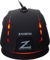Оптическая светодиодная мышь Zalman ZM-M401R