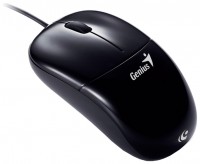 Оптическая светодиодная мышь Genius DX-220 USB Black