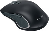 Оптическая светодиодная мышь Logitech M560 Black