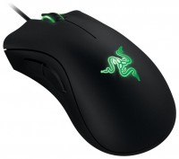 Оптическая лазерная мышь Razer DeathAdder 2013 Black USB