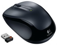 Оптическая светодиодная мышь Logitech Wireless Mouse M325 Black USB