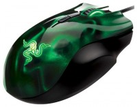 Оптическая лазерная мышь Razer Naga Hex USB