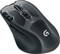 Оптическая лазерная мышь Logitech G700s