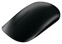 Мышка Microsoft Touch Mouse Black