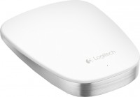 Оптическая светодиодная мышь Logitech Ultrathin Touch Mouse T631 for Mac White USB