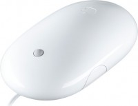 Оптическая лазерная мышь Apple Wired Mighty Mouse MB112ZM/C