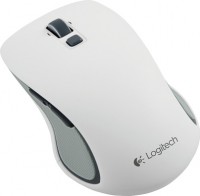 Оптическая светодиодная мышь Logitech M560 White