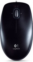 Мышка Logitech B100 Black