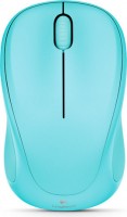 Оптическая светодиодная мышь Logitech Wireless Mouse M317 Merry Mint