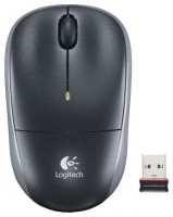 Оптическая светодиодная мышь Logitech Wireless Mouse M215