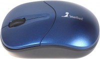 Оптическая светодиодная мышь SmartBuy  335AG-BK Blue