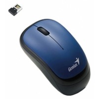 Оптическая светодиодная мышь Genius Traveler 6000 USB Blue