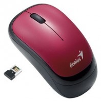 Оптическая светодиодная мышь Genius Traveler 6000 USB Red