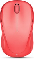 Оптическая светодиодная мышь Logitech Wireless Mouse M317 Bubble Bath